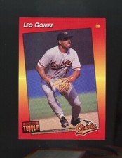 1992 Donruss Triple Play Baseball, # 1 to # 264, U-PICK, RB1