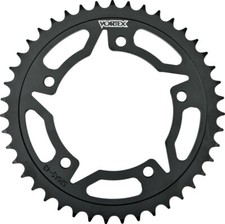Vortex 454S-43 Steel Rear Sprocket Steel Rear Sprocket Strret Bikes