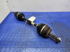 16-18 Hyundai Tucson 1.6L AWD Front CV Drive Axle Left Driver Side OEM