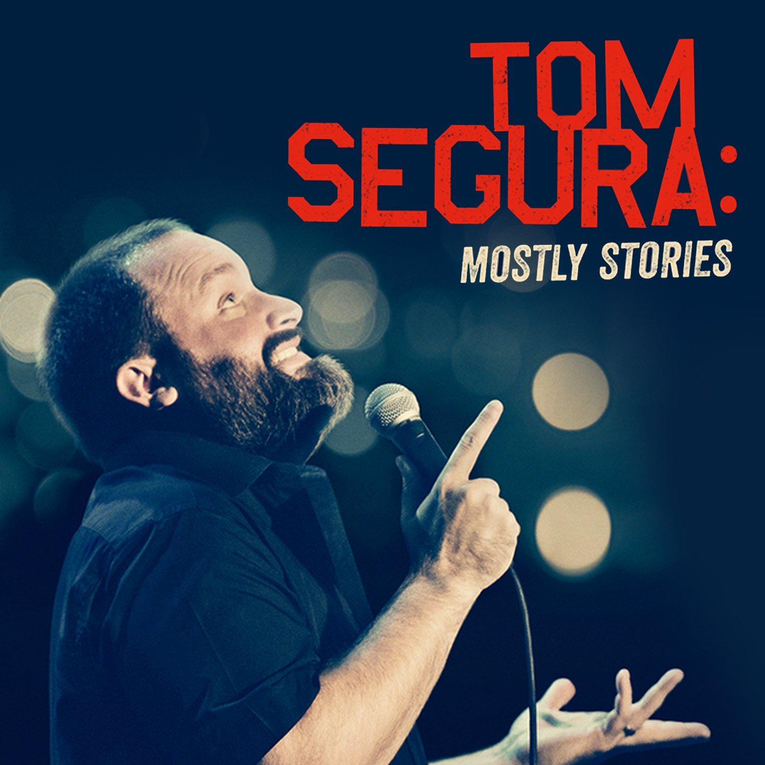 Tom Segura Mostly Stories (CD)