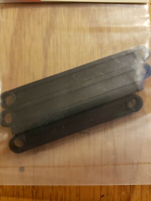 Traxxas 2441 A Camber Link Set Per Bandit (Grigio) (plastica/Non Regolabile