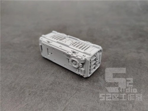 Contenedores escala 1/144 y 1/100 1/60 escenas sueltas miniaturas para vehículos de automóviles - Imagen 16 de 21