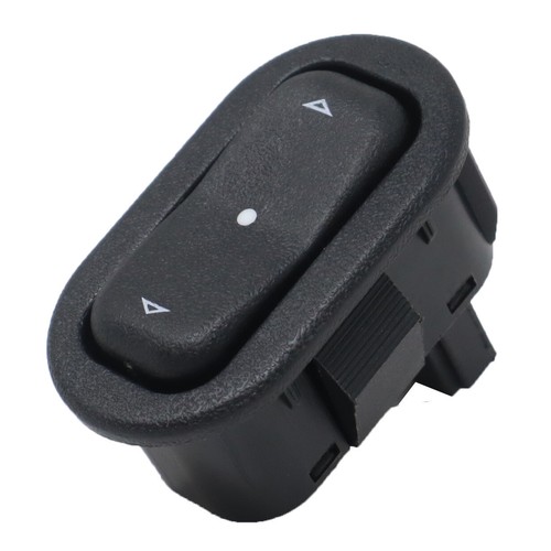 Window Regulator Switch Passenger Side Opel Astra G 9809 Replacement