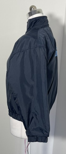 Adidas Vintage Youth Reversible Blue Bomber Track Style Jacket Size 8 - Picture 4 of 17