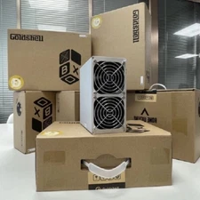 Goldshell KD-Box Kadena KDA Miner ASIC With PSU 1.6TH/s