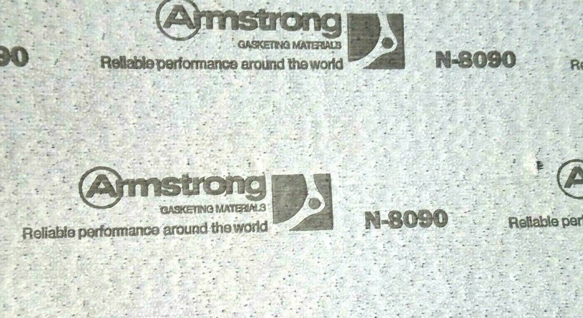 4 NEW GOULDS ARMSTRONG N-8090 GASKET CASE C02262A01-5108 4 NEW GOULDS ARMSTRONG N-8090 GASKET CASE C02262A01-5108