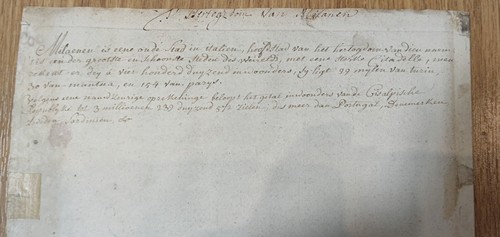 Atlas Abraham Ortelius Milan Raro - Imagen 3 de 3