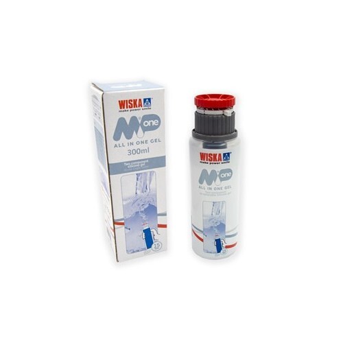 Wiska MP103 One Gel Twist & Go Bottle 300ml Silicone Gel Combi Gel Shot - Picture 1 of 1