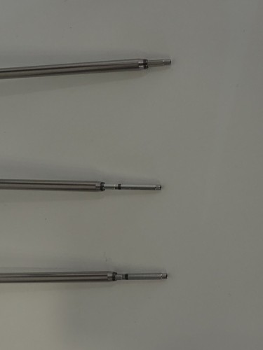 Osteonic   konvolut OP  Instrumente   Meniskusreparatur System - Bild 5 von 6