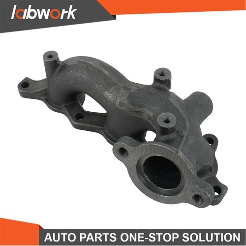 Labwork Mitsubishi For MONTERO SPORT 1998-2004 Exhaust Manifold - Left / Driver - Picture 3 of 13