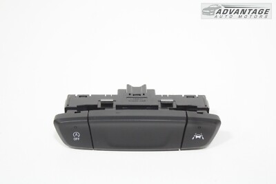 2024 CHEVROLET TRAX LANE DEPARTURE ASSIST WARNING CONTROL SWITCH BLOCK OEM