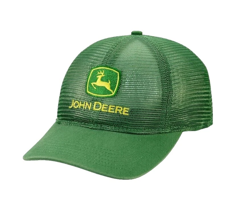Sombreros para hombre sólido John Deere