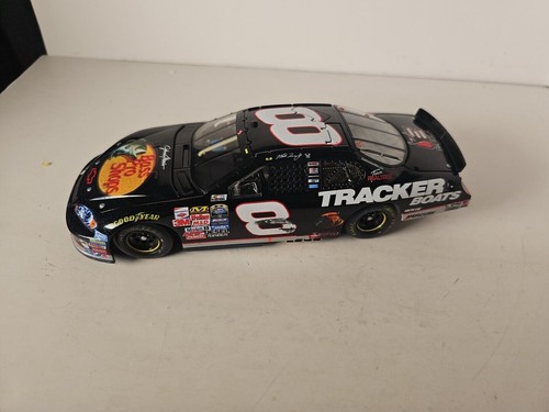 Back On Track Martin Truex Jr Talladega Raced Win 2006 Monte Carlo 1:24 - Picture 6 of 14