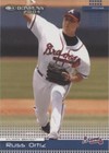 2004 Donruss - Russ Ortiz #235