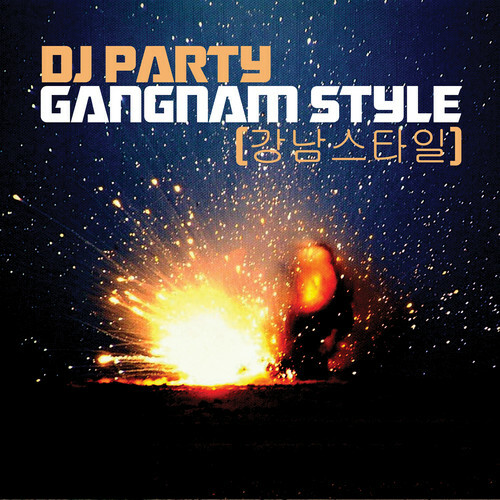 Различные исполнители - Инструментал в стиле Gangnam [Новый CD-сингл] Alliance MOD