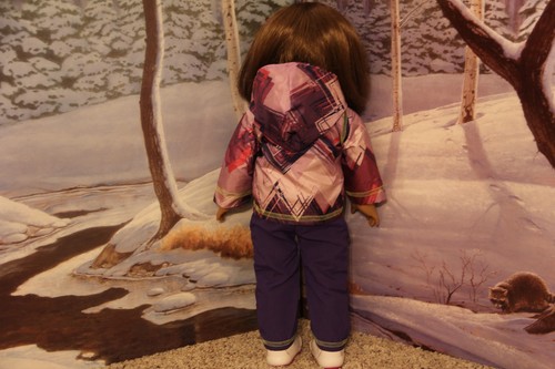 American Girl "Star of the Slopes Outfit" - KOMPLETT - NEU - Bild 2 von 5