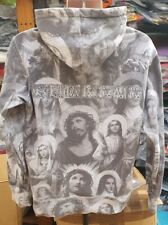 Supreme Jesus and Mary Hooded Sweatshirt