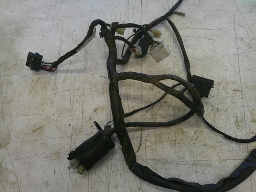 2004-2009 Yamaha V star 1100 XVS1100 complete wiring harness - Picture 9 of 10