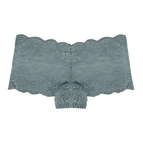 6 Pack Womens Lace Boyshorts Sexy Underwear Seamless Panties Boxer Briefs - Picture 4 of 12