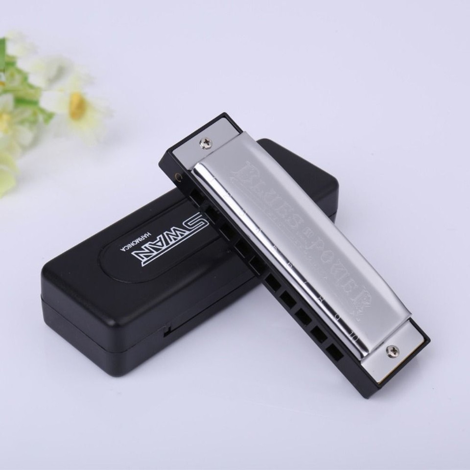 Mouth Organ Blues Harmonica Harmonica Swan Harmonica Jazz Folk