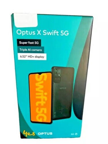 UNLOCKED Optus X Swift 5G ( 6.52", 64GB, 4Gb) ZTE PHONE ANDRIOD AU STOCK SEALED - Picture 4 of 7