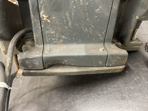 Belsaw C3078 SharpAll Saw Grinder Sharpener Motor 1/2" HP 3580 RPM Made in USA - Picture 8 of 18