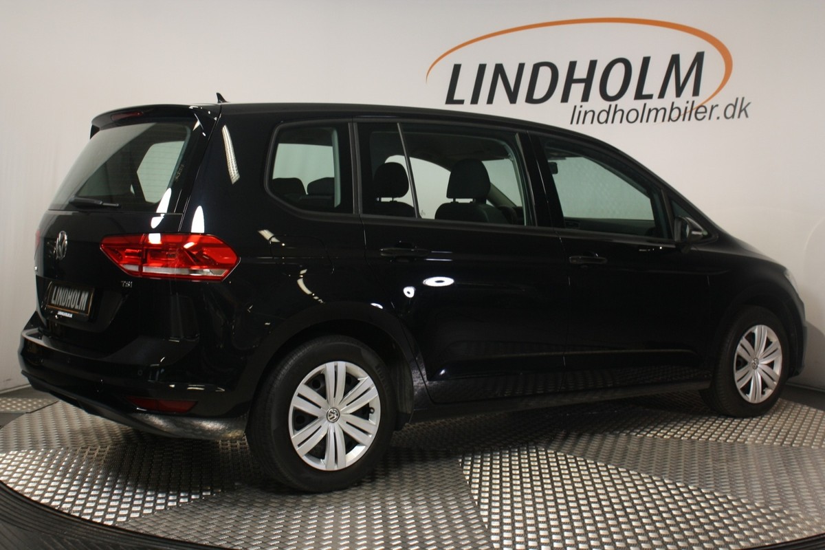 VW Touran 1,2 TSi 110 Trendline 7prs