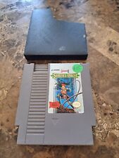 Castlevania II: Simon's Quest NES Nintendo Working W/ Hard Nintendo Case