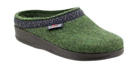 Stegmann para mujeres Lana Fieltro Polyflex Zueco Zapatilla De Lana verde Pino Stegmann Stegmann Stegmann para mujeres Lana Fieltro Polyflex Zueco Zapatilla De Lana verde Pino Todo en alta calidad y bajo precio.