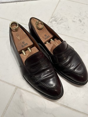 Alden Color 8 Shell Cordovan