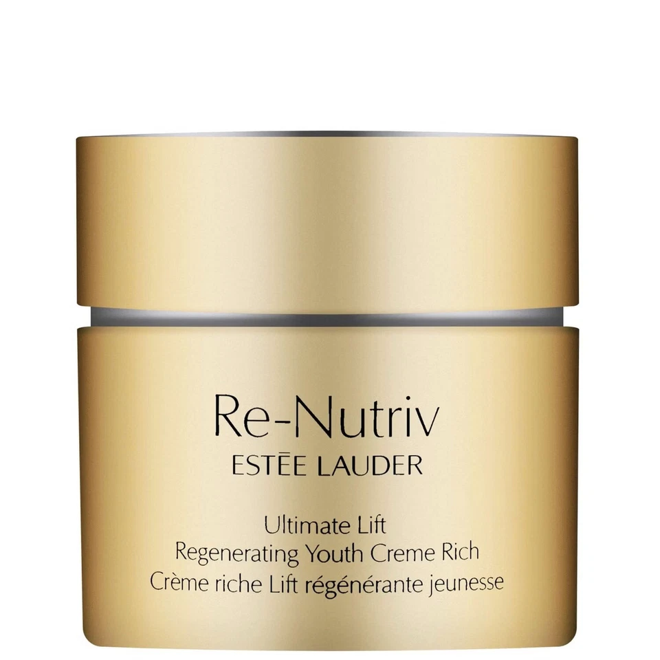 ESTÉE LAUDER Estee Lauder Re-Nutriv Ultimate Lift Regenerating Youth Crème Rich 50ml - BNWOB