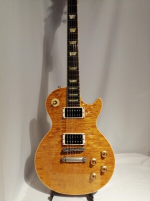 Gibson] Les Paul Classic Premium Plus 1995 Electric Guitar