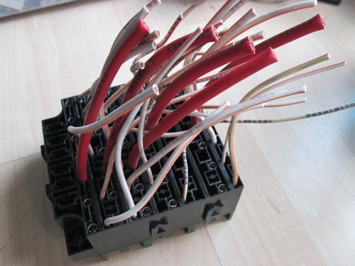 ATM Mini Fuse Box Block 24 Circuits Black/Green f. Custom Fuse Relay Box #M226GB - Picture 6 of 11