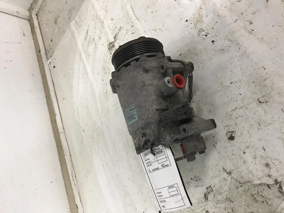 Used A/C Compressor fits: 2014 Honda Cr-v Grade A - Image 2 of 4