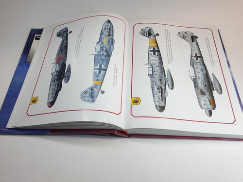 Jagdgeschwader JG 300 Wilde Sau WW2 German Fighter Vol 1 & 2, JY Lorent, R Goyat - Picture 7 of 24
