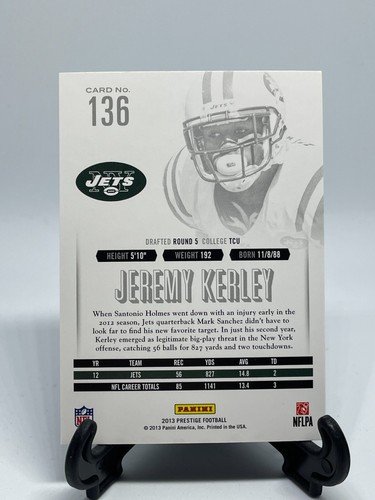 2013 Panini Prestige Football Trading Base Pick Your Cards - Picture 90 of 210