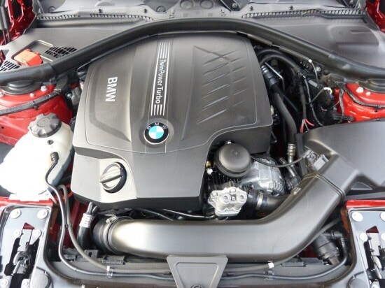 Bmw 335i engine discount