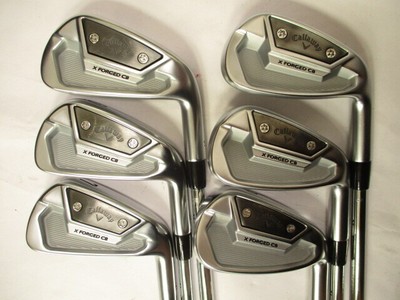 Callaway X FORGED CB 6本(5I〜PW) modus120S Callaway X FORGED CB 6本(5I〜PW) modus120S Callaway X FORGED