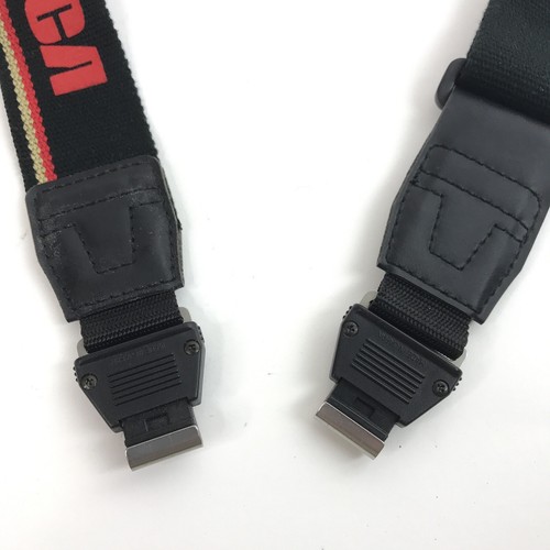 Vintage RCA Camera Strap Made in Japan - Picture 3 of 8