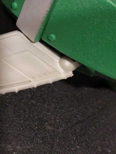 Teenage Mutant Ninja Turtle TMNT Sub Underwater Stealth Shell Playmates 2014 - Picture 12 of 13