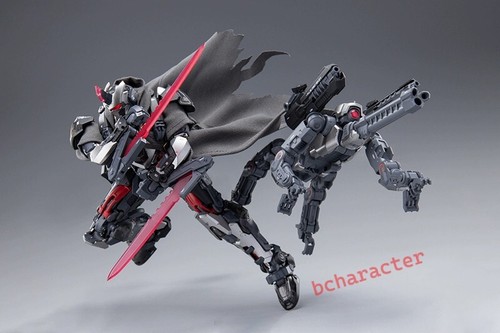 Hemoxian Gundam TASTIER Edición Deluxe - Conjunto Modelo Juguete Acción Mecha - Imagen 7 de 14