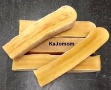 5 Pcs FRESH Himalayan Dog Chew Bulk EXTRA LARGE Treat Bone Cheese GENUINE Yak XL