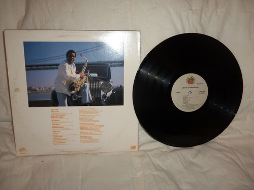 LONNIE YOUNGBLOOD-s/t, rADIO rECORDS, rr 16945, 1981, VG+/EX. - Picture 2 of 2