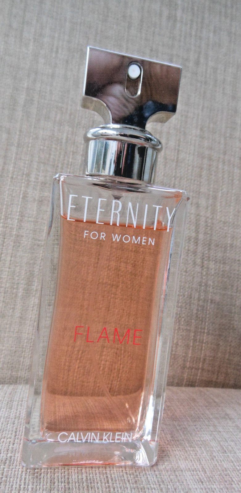 Calvin Klein Eternity for Women - FLAME Eau de Parfum 100ml