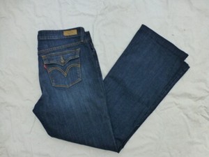 levis womens 545 bootcut jeans