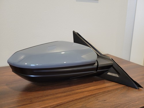 NEW SONIC GRAY 2016-21 Mirror fits Honda Civic LX/Sport Passenger RH Coupe/Sedan - Bild 3 von 4