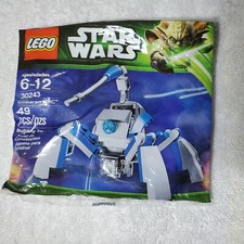 NEW  Lego 30243  Star Wars Umbaran MHC Figure PolyBag NIP