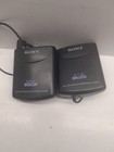 Sony Wireless Microphone transmitter WCS-999T and receiver WCS-999R System