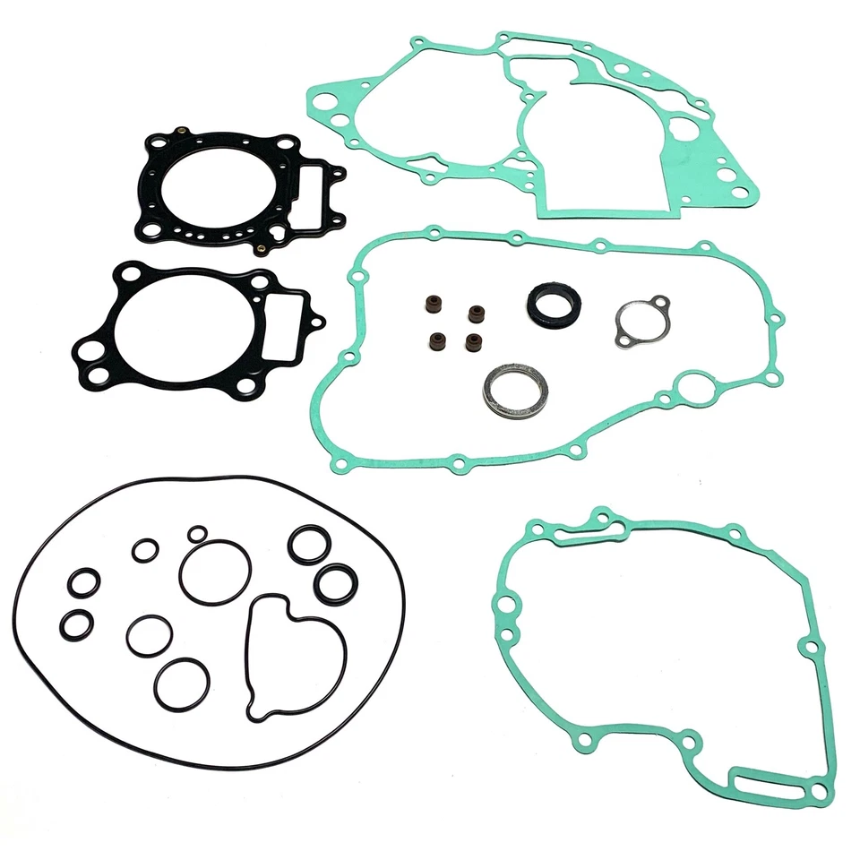 Juego completo de juntas para Honda CRF250R 2004-2009 CRF250X L@@K extremo superior e inferior Foto 3 de 3