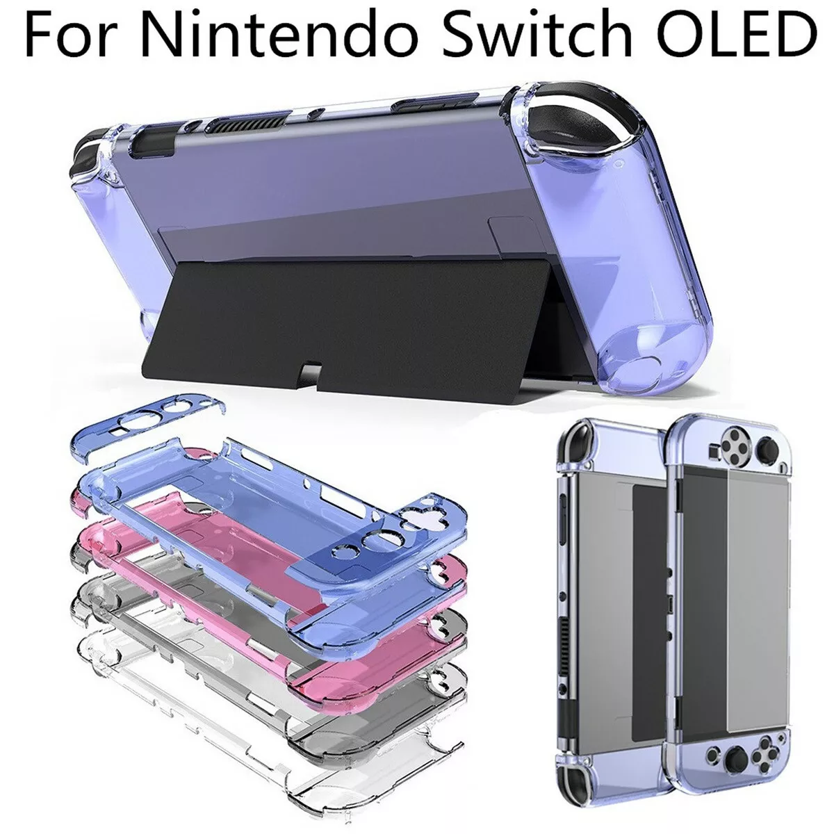 Nintendo switch sales hard case cover